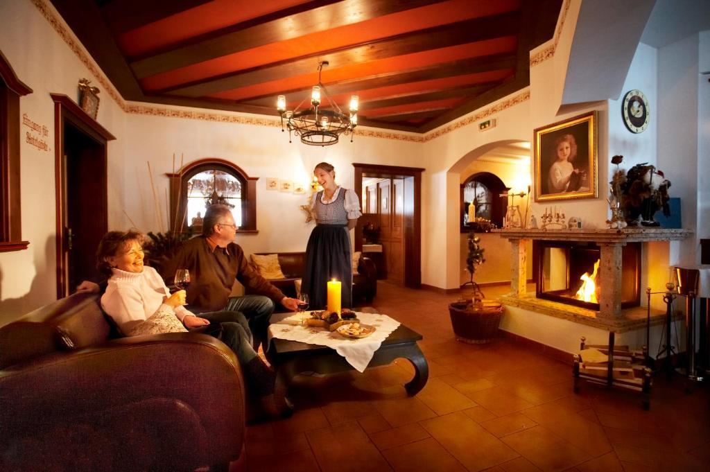 Hotel Biohotel Castello Konigsleiten
