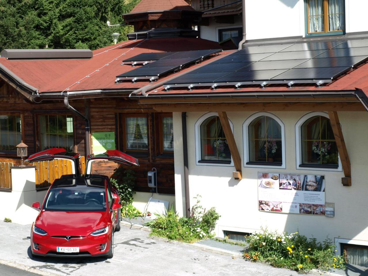 Hotel Biohotel Castello Konigsleiten